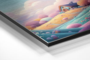 Dreamy Hills and Cottage