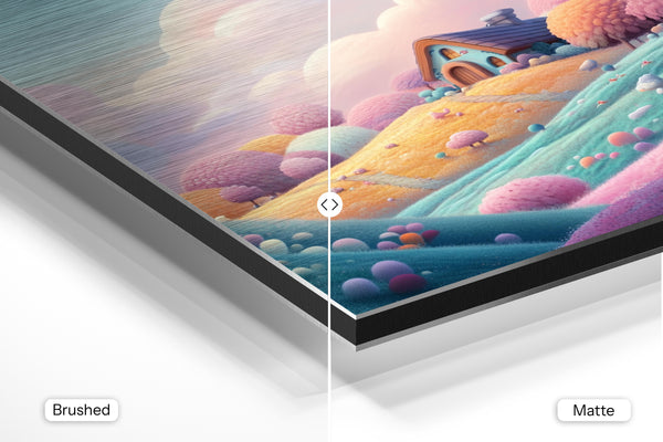 Dreamy Hills and Cottage