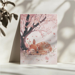 Sleeping Fawn Blossom