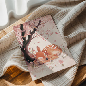 Sleeping Fawn Blossom