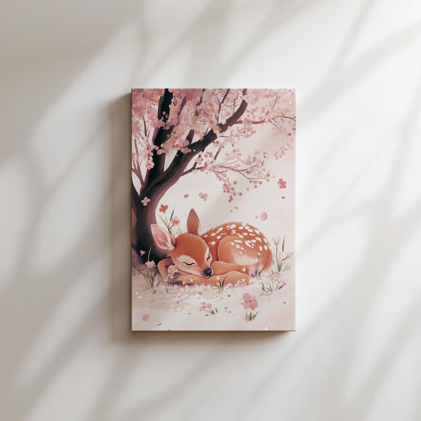 Sleeping Fawn Blossom