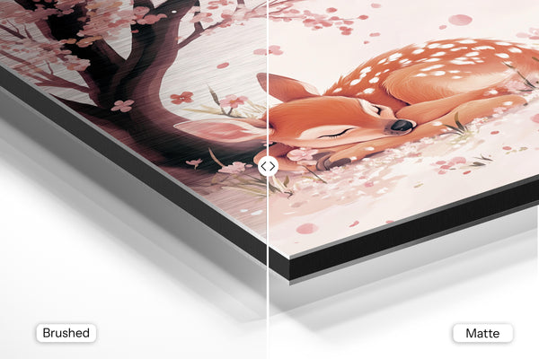 Sleeping Fawn Blossom