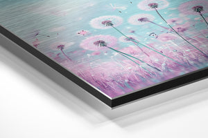 Pastel Dandelion Dream