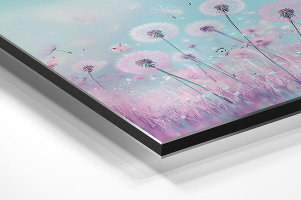 Pastel Dandelion Dream