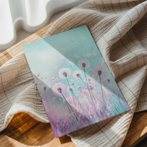 Pastel Dandelion Dream