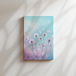 Pastel Dandelion Dream