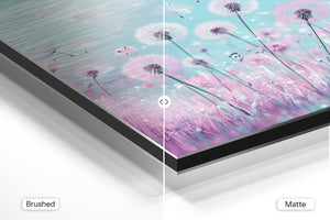 Pastel Dandelion Dream