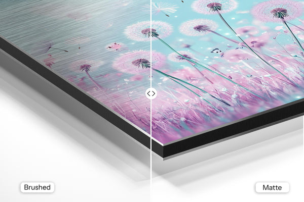 Pastel Dandelion Dream