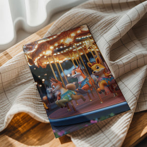 Fox Carousel Evening