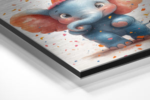 Party Elephant Confetti