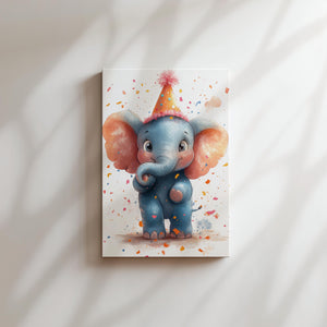 Party Elephant Confetti