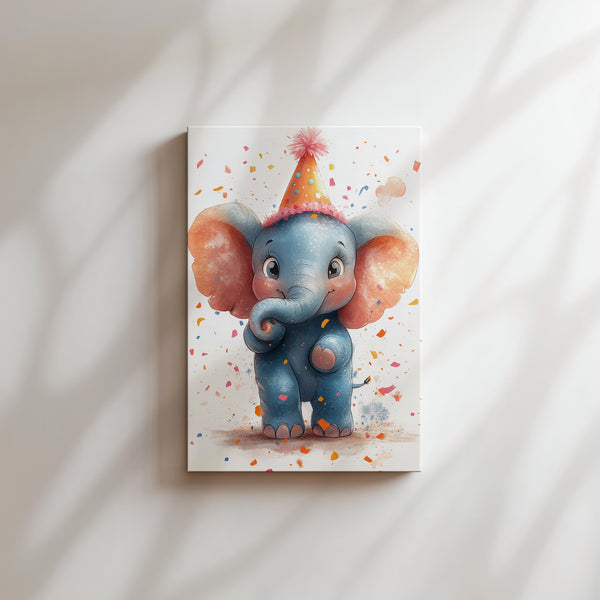 Party Elephant Confetti