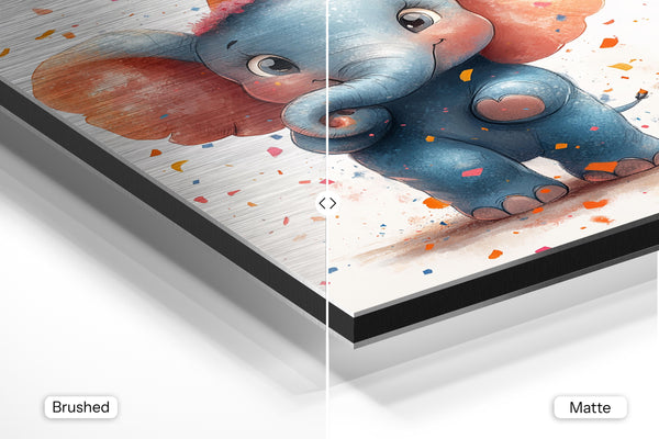 Party Elephant Confetti