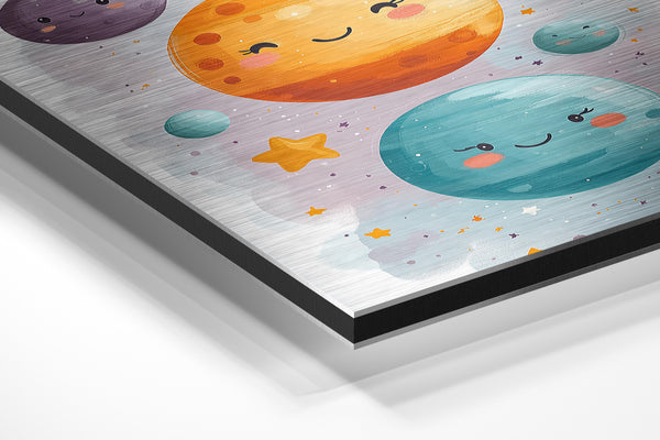 Cosmic Happy Planets