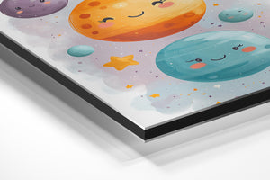 Cosmic Happy Planets