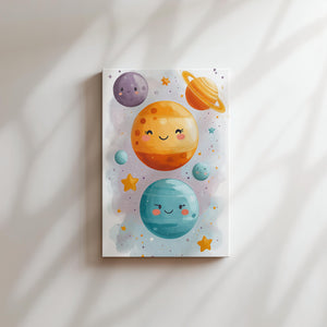 Cosmic Happy Planets