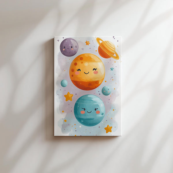 Cosmic Happy Planets