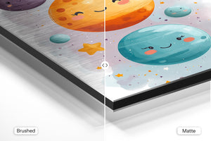 Cosmic Happy Planets