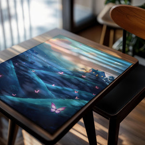 Glowing Butterfly Hills