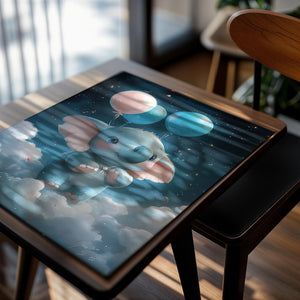 Elephant Cloud Balloons