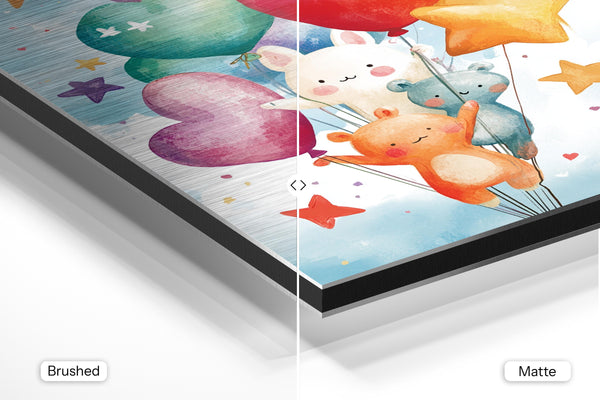 Heart Balloon Friends