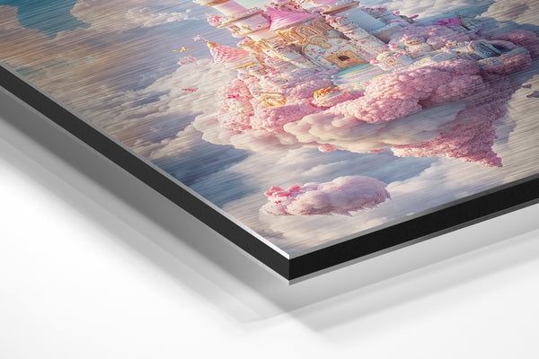 Floating Dream Castle