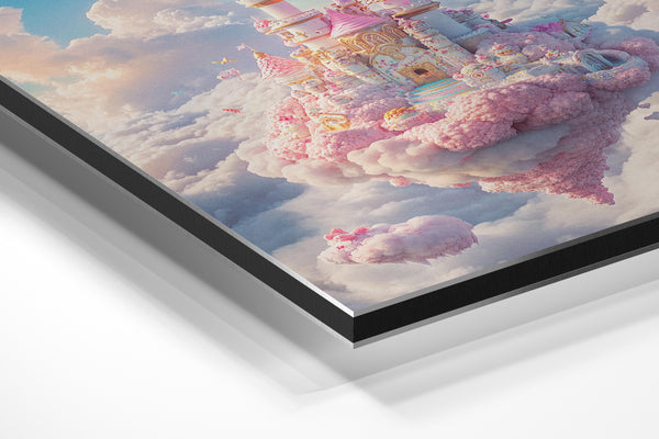 Floating Dream Castle