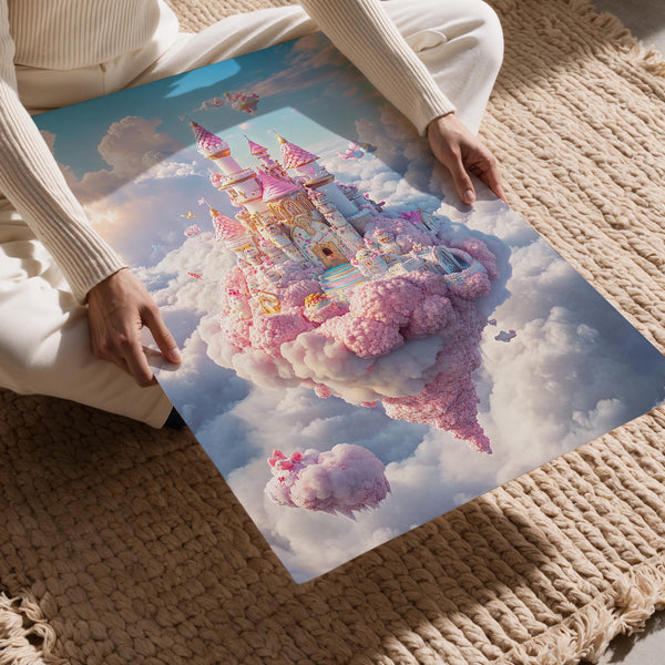 Floating Dream Castle