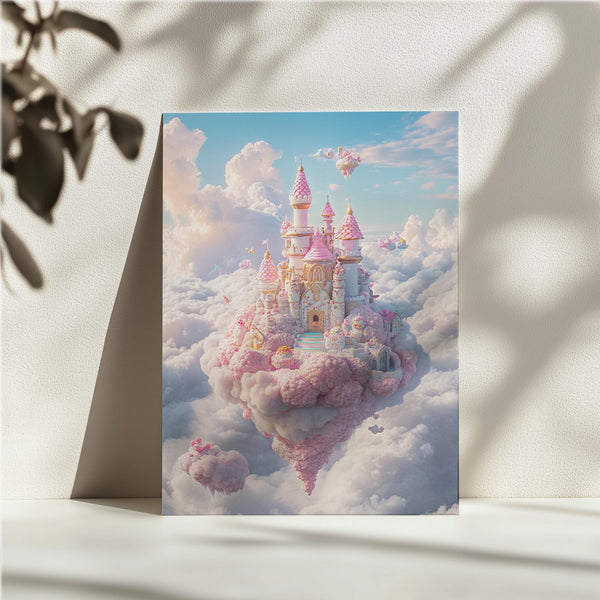 Floating Dream Castle