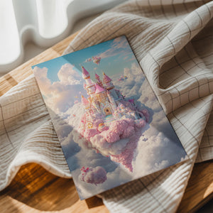 Floating Dream Castle