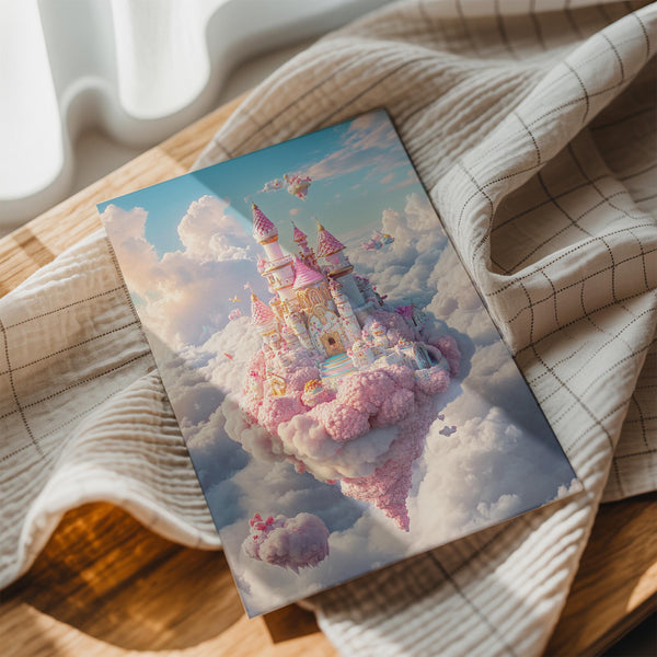 Floating Dream Castle