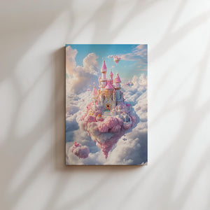 Floating Dream Castle