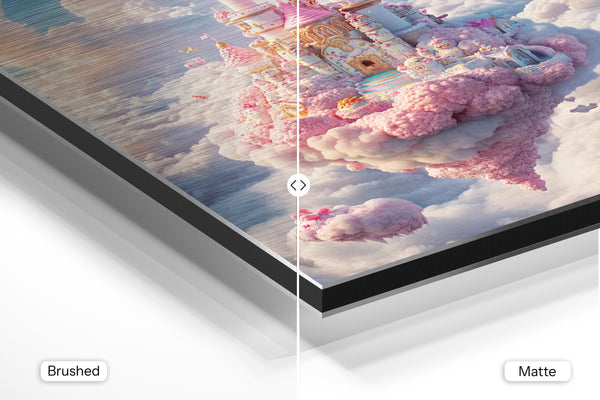 Floating Dream Castle