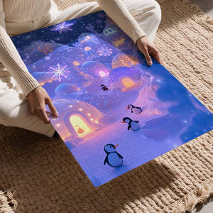 Penguin Igloo Village