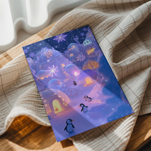 Penguin Igloo Village