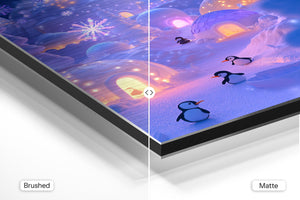 Penguin Igloo Village