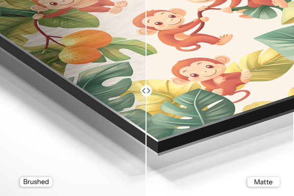 Playful Monkey Friends