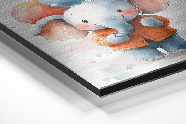 Cheerful Elephant Balloons