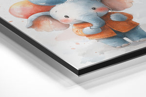 Cheerful Elephant Balloons