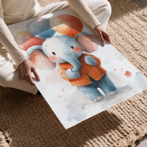 Cheerful Elephant Balloons