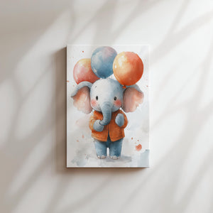 Cheerful Elephant Balloons