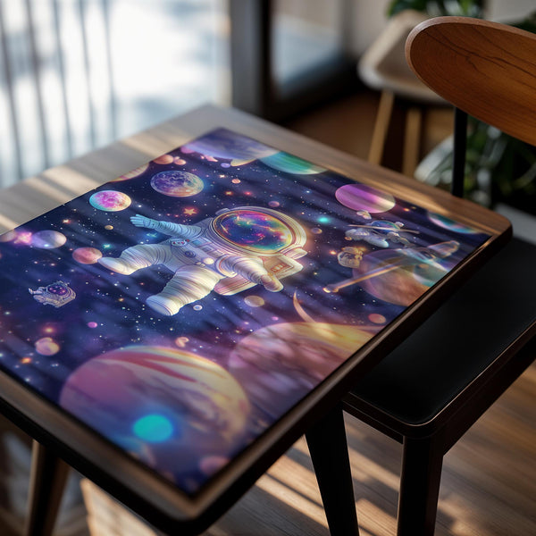 Cosmic Space Explorer