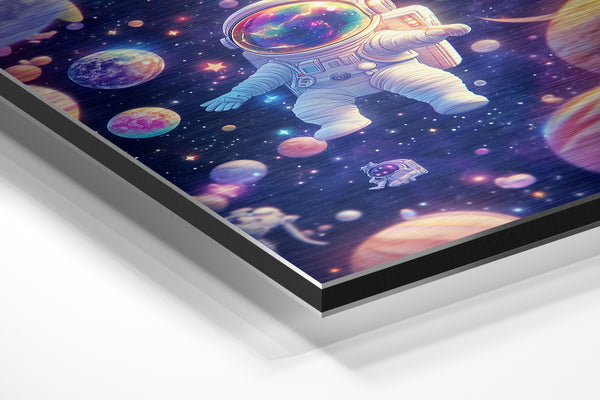 Cosmic Space Explorer