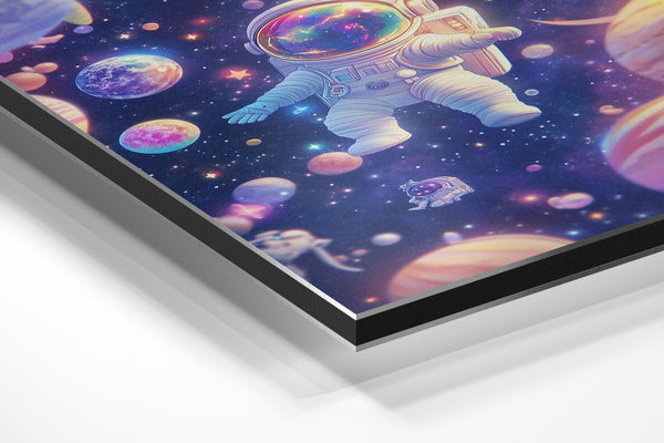 Cosmic Space Explorer