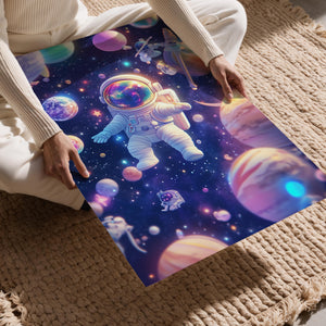 Cosmic Space Explorer