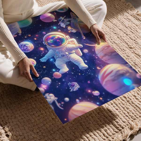 Cosmic Space Explorer