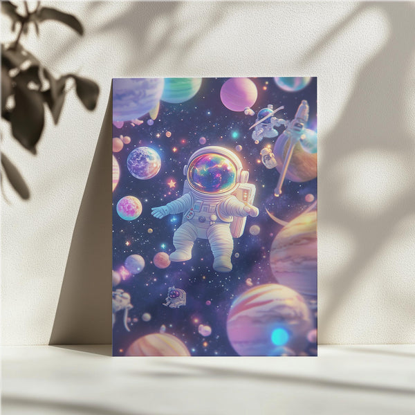 Cosmic Space Explorer