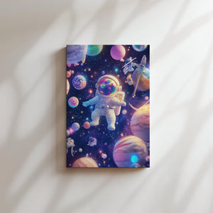 Cosmic Space Explorer