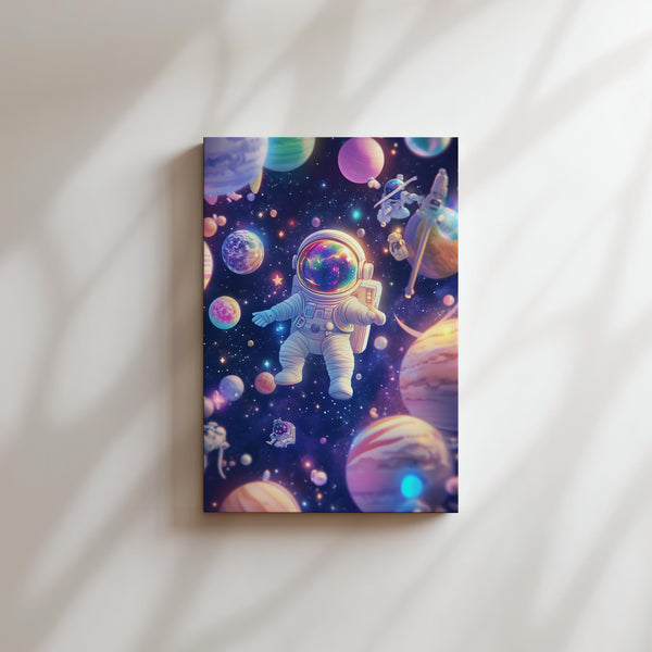 Cosmic Space Explorer