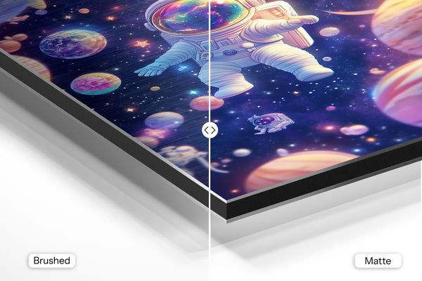 Cosmic Space Explorer